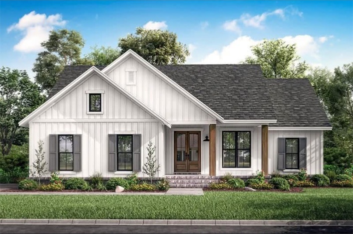 Home design shared by Leonard Development