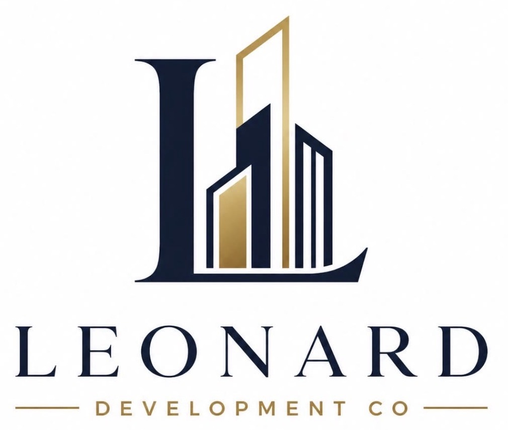 Leonard Development Co. original logo